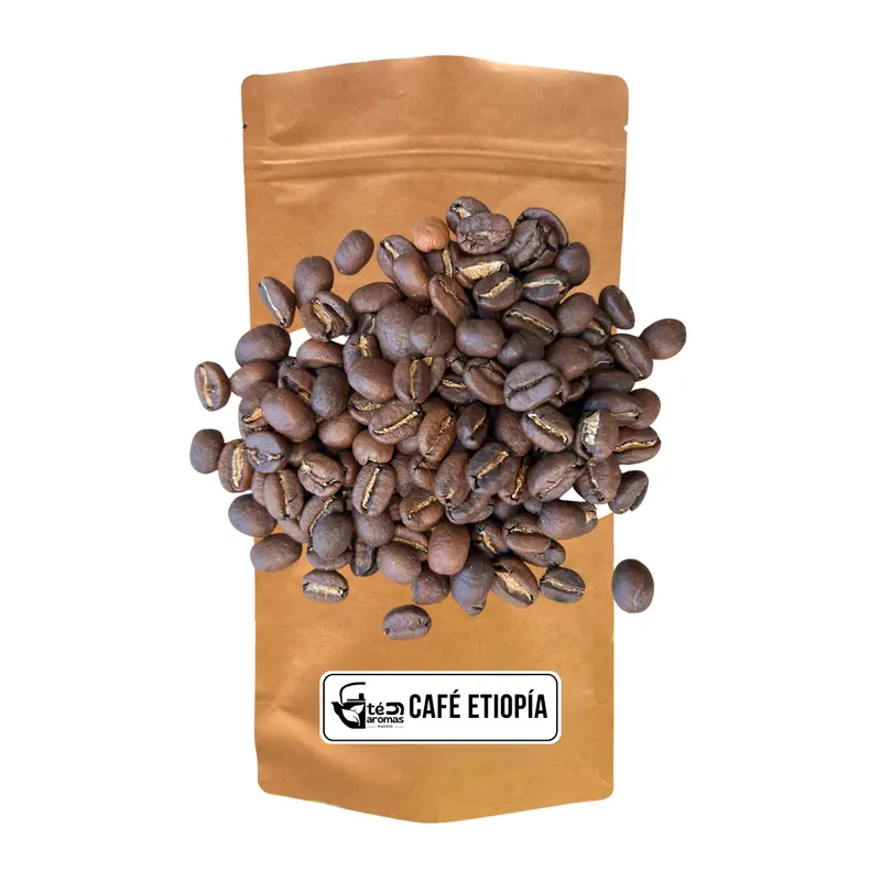 CAFÉ ETIOPÍA