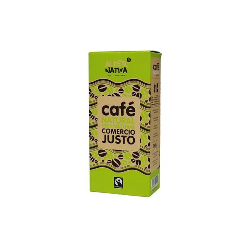 Cafe fragante molido bio 250 g Alternativa 3