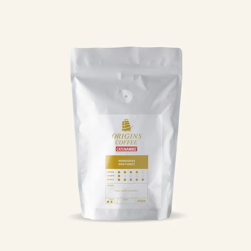 Café Grano Honduras SHG Fanzy 250g
