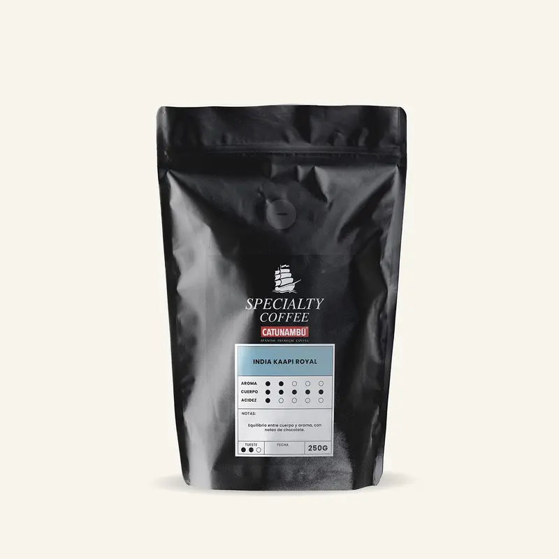 Café Grano India Kaapi Royal 250g