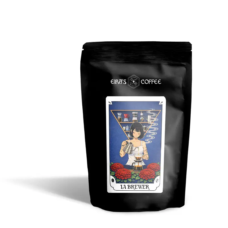 Café La Brewer