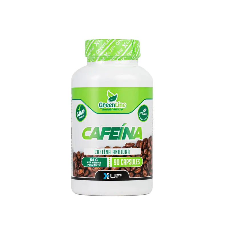 CAFEÍNA 90 CAPS