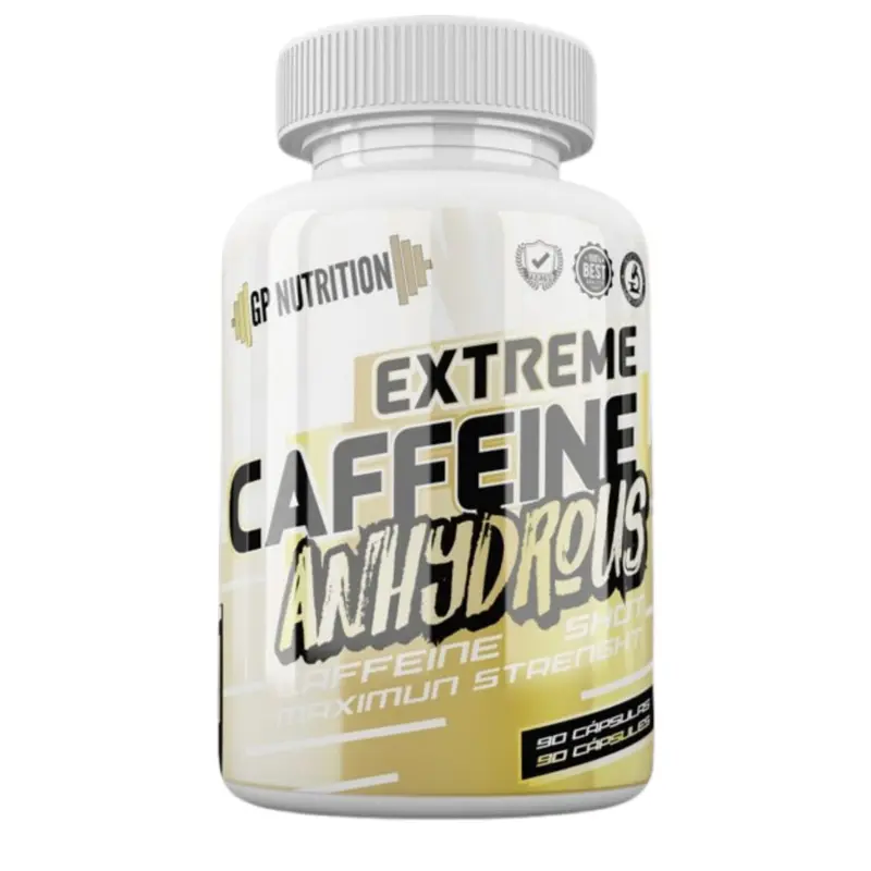 CAFEÍNA ANHIDRA
