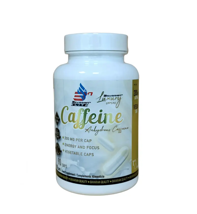 Cafeína | Pre-Entreno