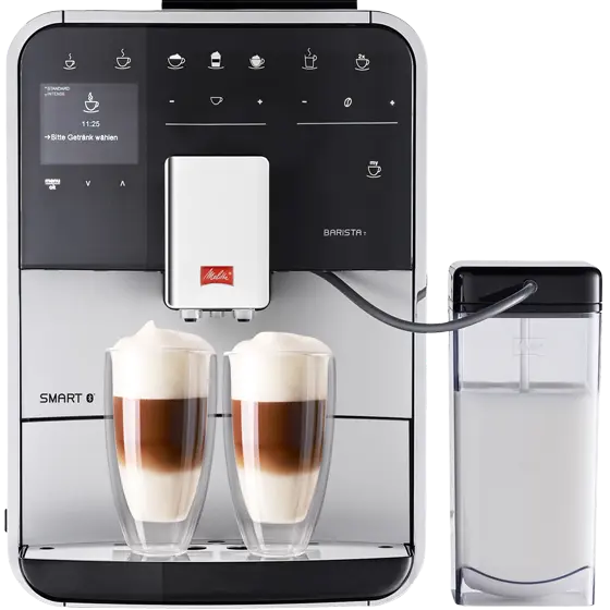 Cafetera Automática Barista T Smart Plata, F830-101
