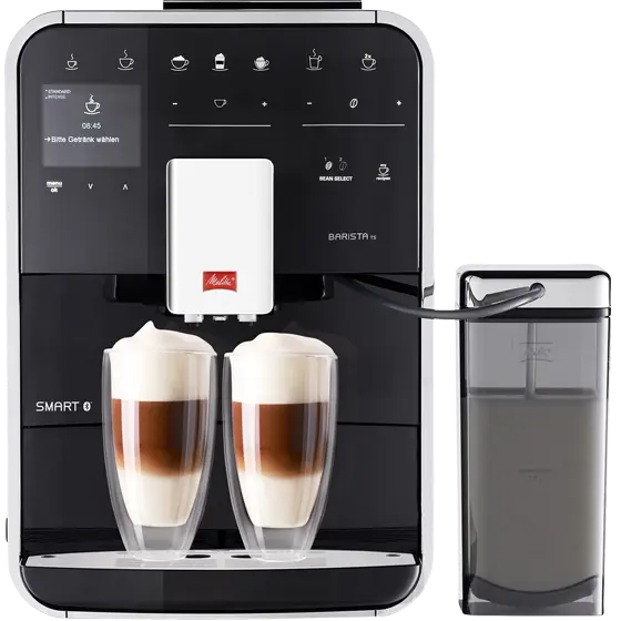 Cafetera Automática barista TS SMART F860-100