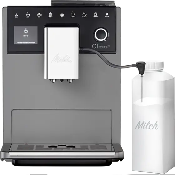 Cafetera Automática C1 Touch