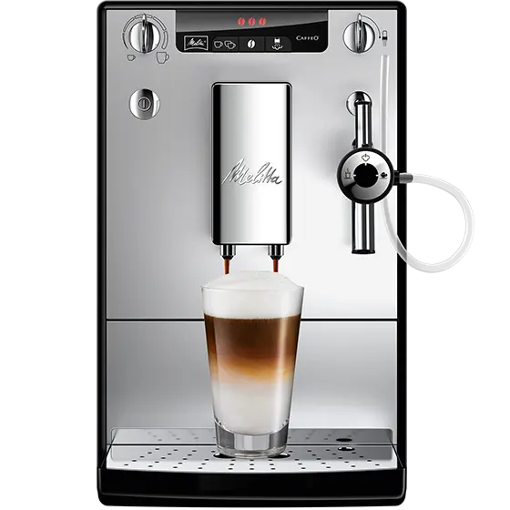 Cafetera Automática solo&Perfect milk inmould