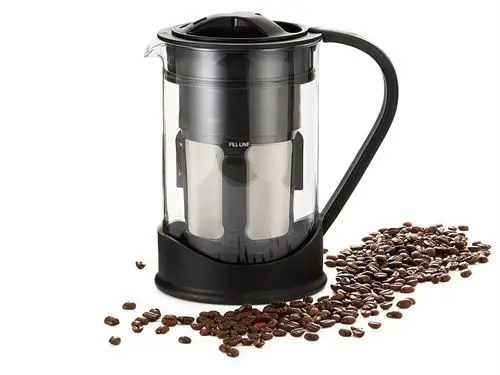 Cafetera Cold Brew "Janko" 1L