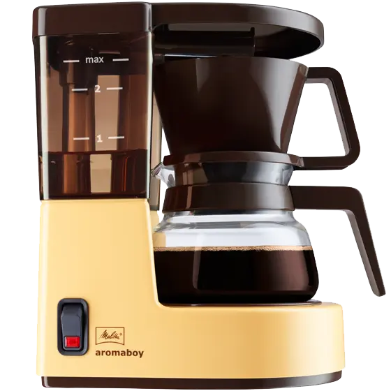 Cafetera de Filtro Aromaboy®