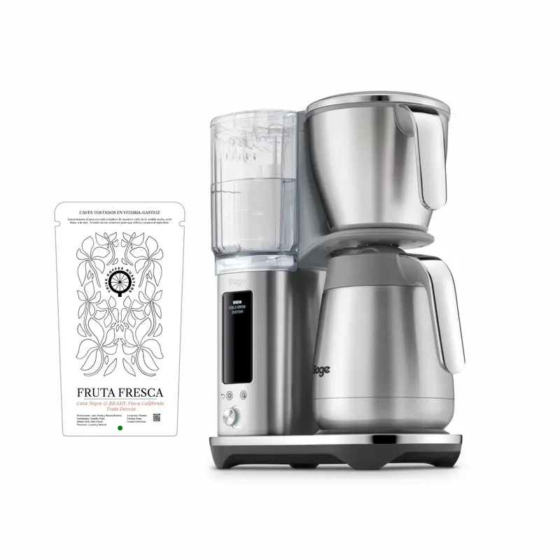 CAFETERA DE GOTEO THE LUXE BREWER THERMAL