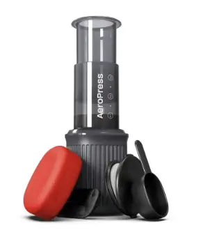 Cafetera de viaje Aeropress Go