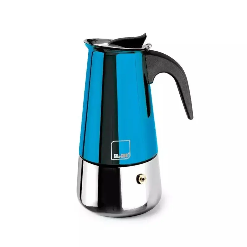 CAFETERA EXPRESS INOX MOCA 2 TAZAS