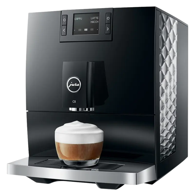 Cafetera Jura C9 (Piano Black)