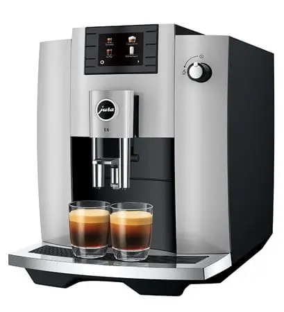 CAFETERA JURA E6