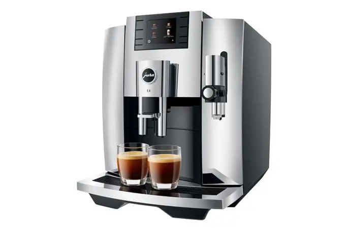CAFETERA JURA E8
