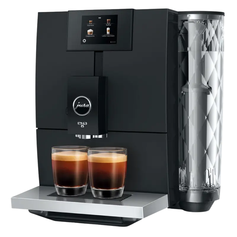 Cafetera Jura ENA 8 (Full Metropolitan Black)