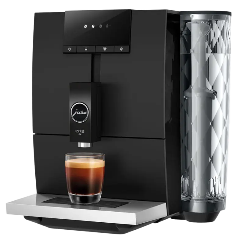 Cafetera Jura ENA4 (Full Metropolitan Black)