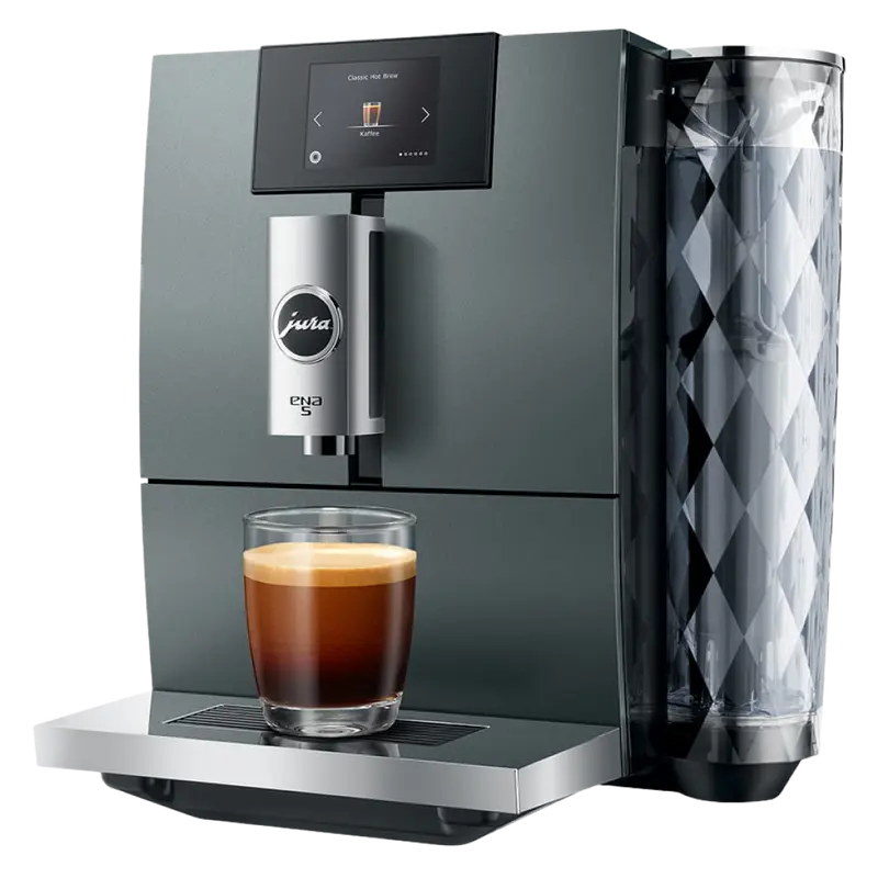 Cafetera Jura ENA5 (Inox)