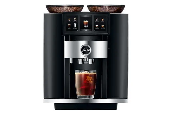 CAFETERA JURA GIGA 10