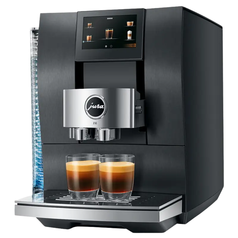 Cafetera Jura Z10 (Aluminium Black)