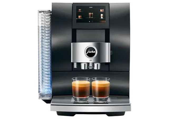 CAFETERA JURA Z10 SIGNATURE LINE
