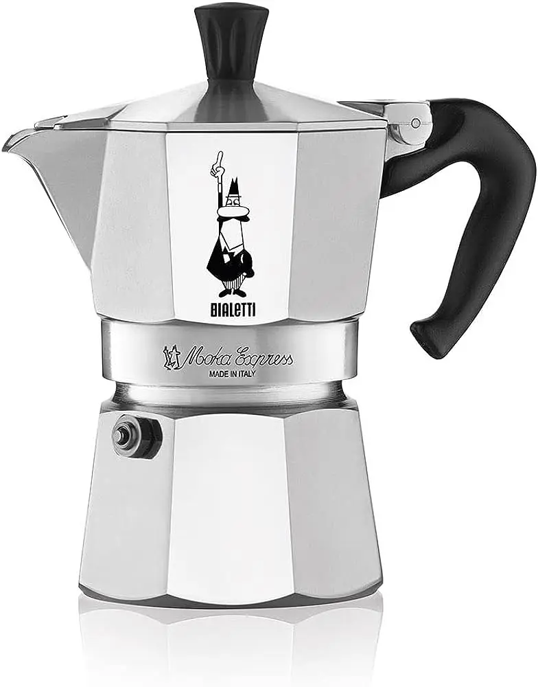 Cafetera Moka/Italiana Bialetti