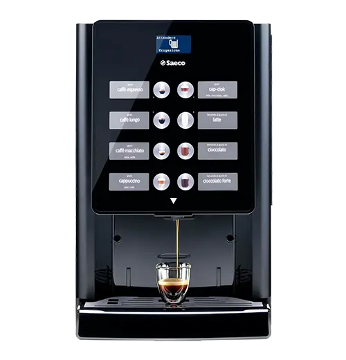 Cafetera SAECO Superautomática Premium