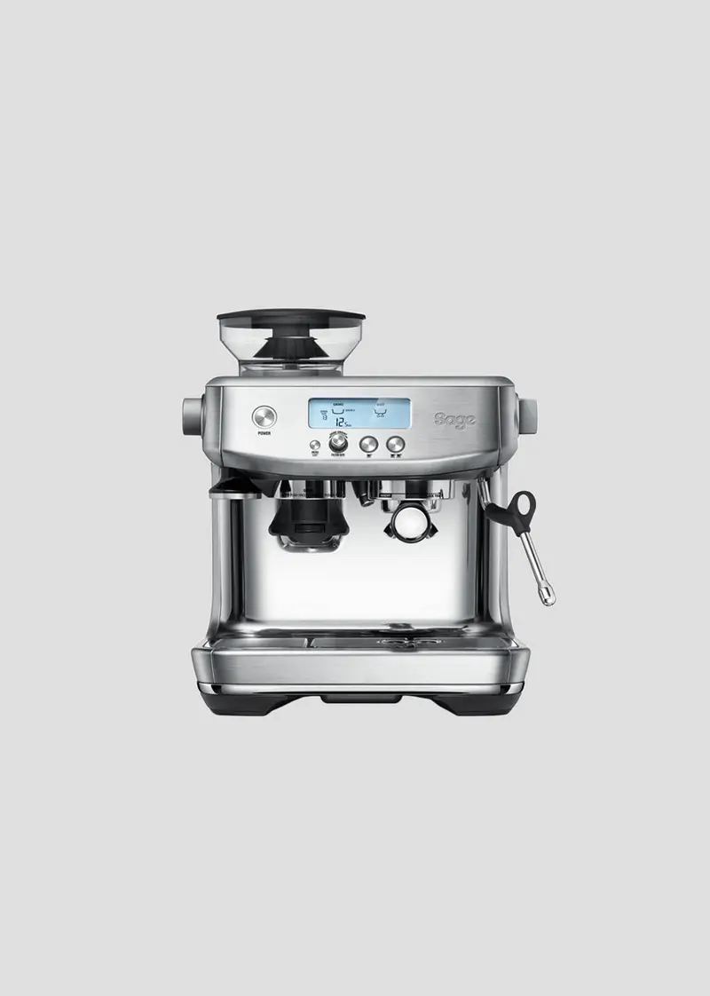 Cafetera Sage Barista Pro