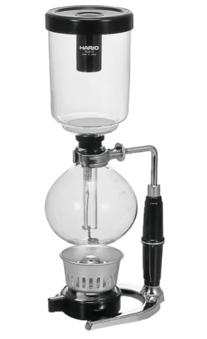 Cafetera Sifón Sommelier