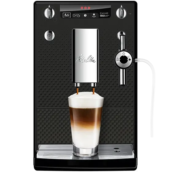Caffeo® Solo® & Perfect Milk
