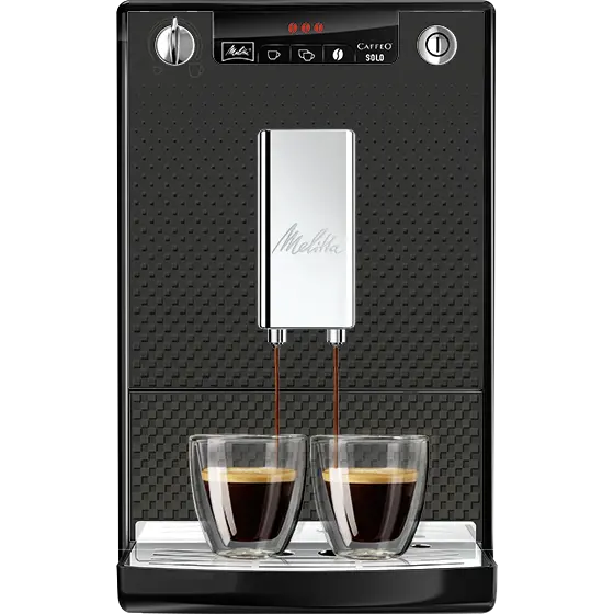 Caffeo® Solo®