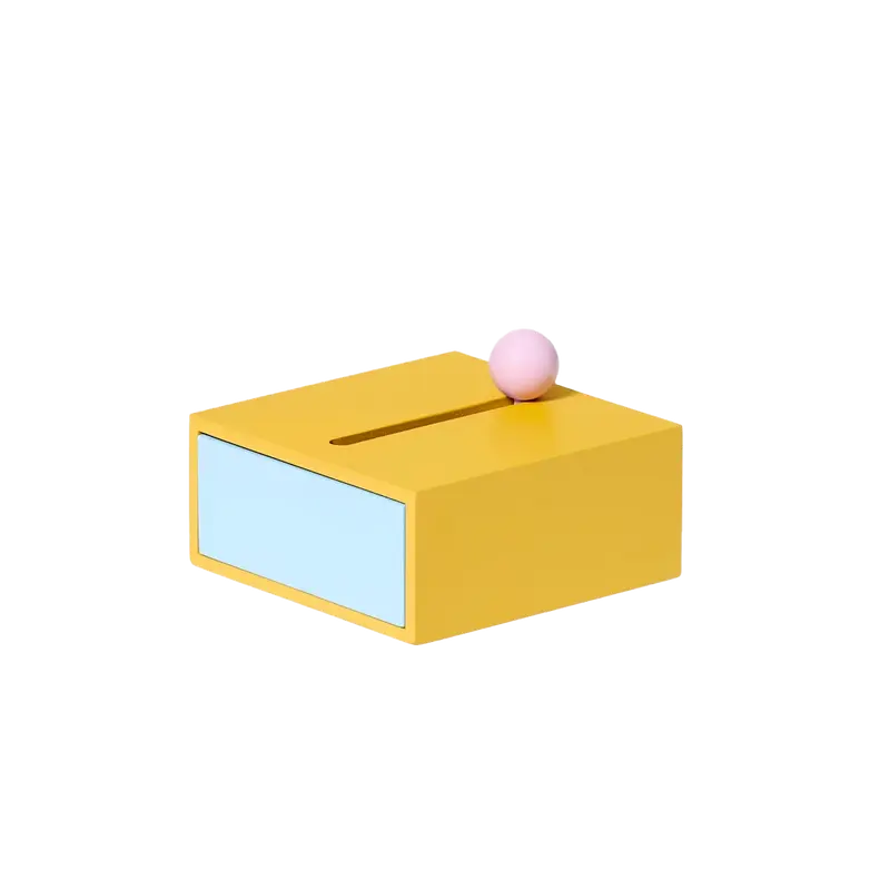 Caja Cache Slide S