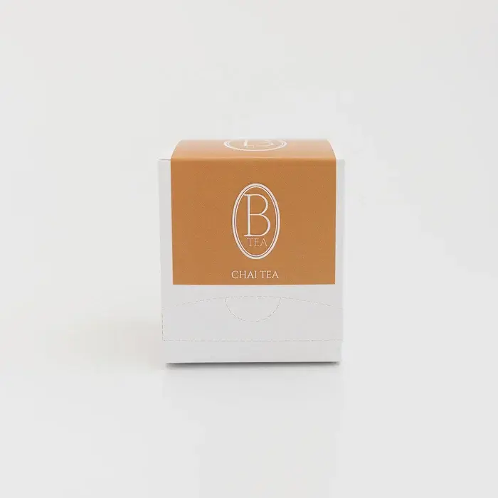 Caja Chai Tea