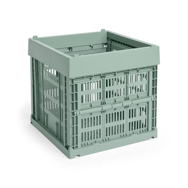 Caja Crate Plegable Cube - HAY