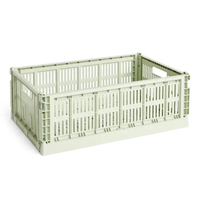 Caja Crate Plegable HAY - L