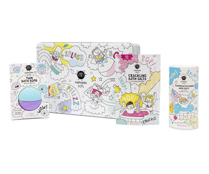 Caja de Baño Splash - Nailmatic