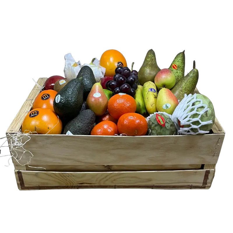 Caja de frutas de temporada 4,5 kg