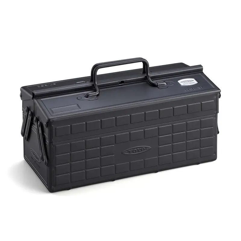 Caja de herramientas mediana TOYO STEEL ST350