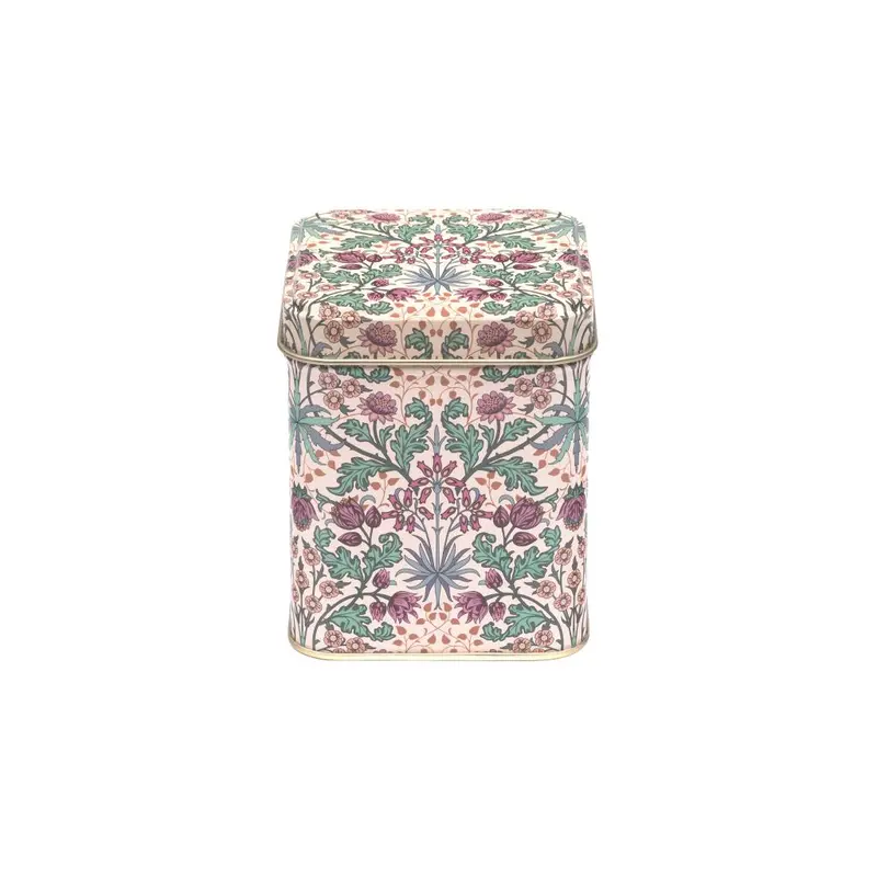 Caja de lata diseño Hyacinth
