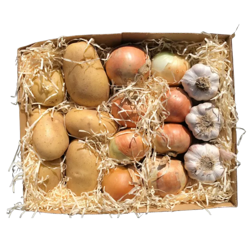 Caja de lo esencial