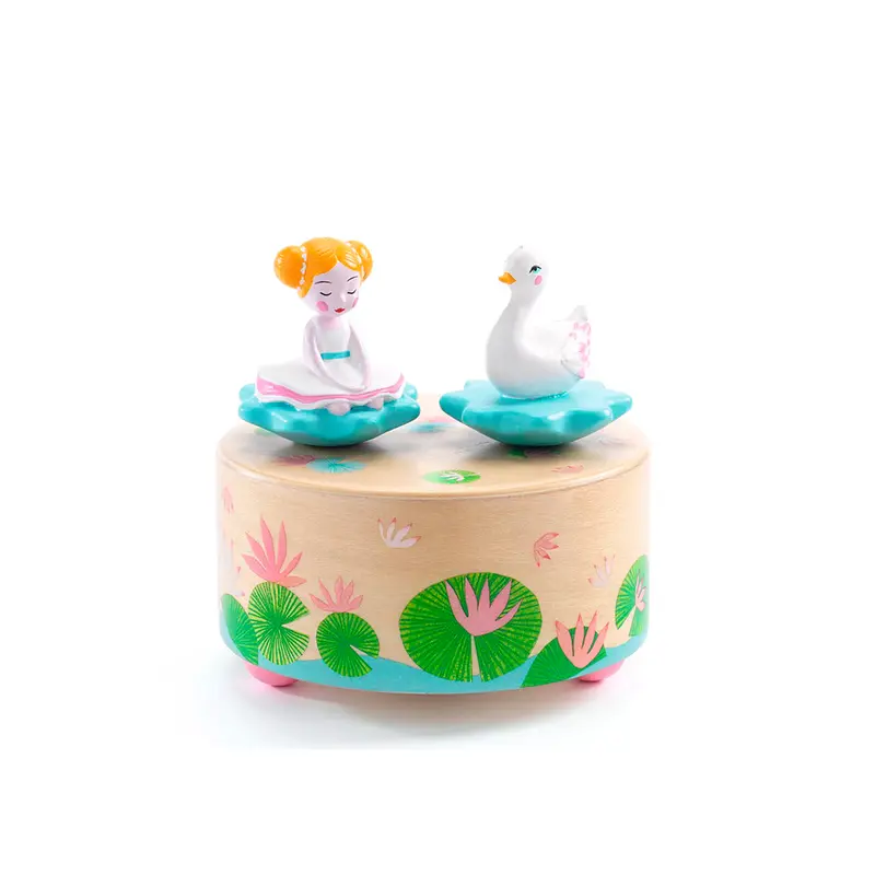 Caja de Música Bailarina Melody