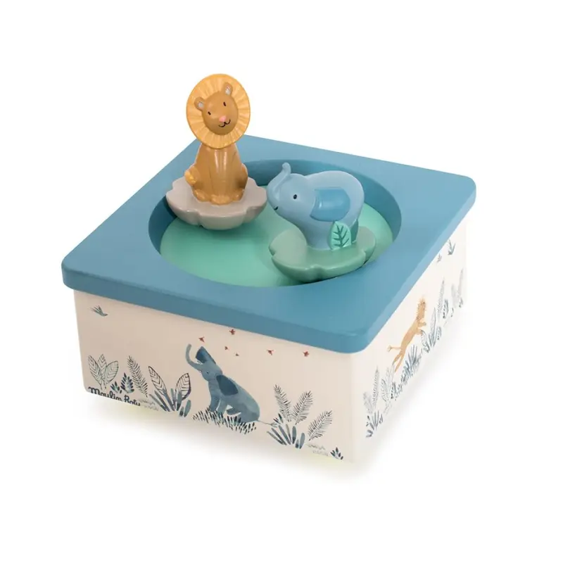 Caja de Música Baobab
