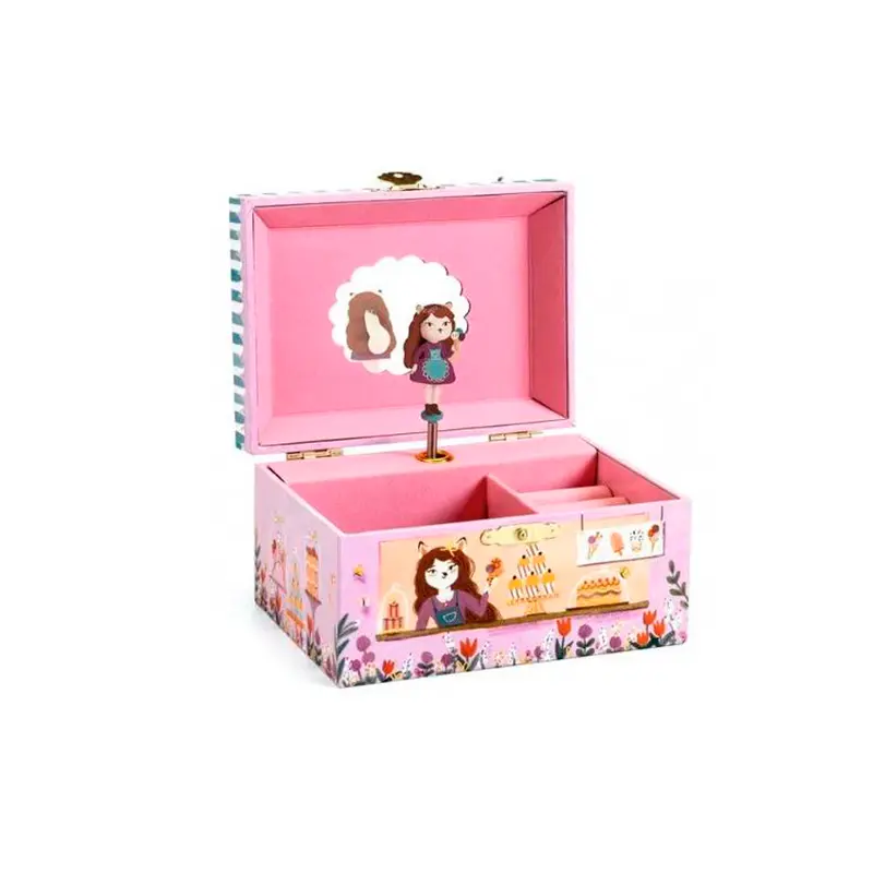 Caja de Música Heladería