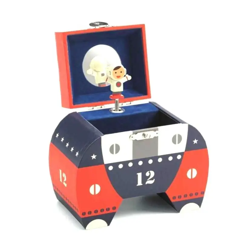Caja de Música Polo 12