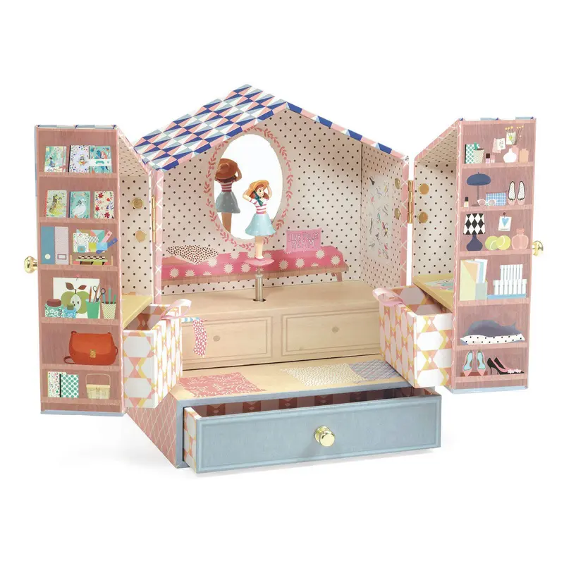 Caja de Música Tienda de Tinou