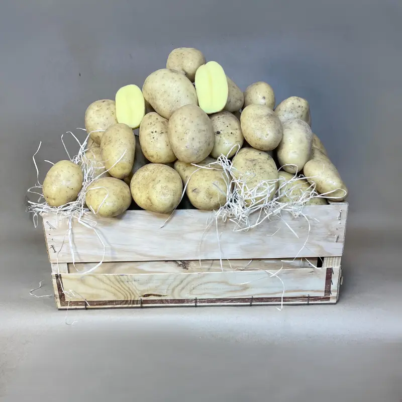 Caja de patata Monalisa