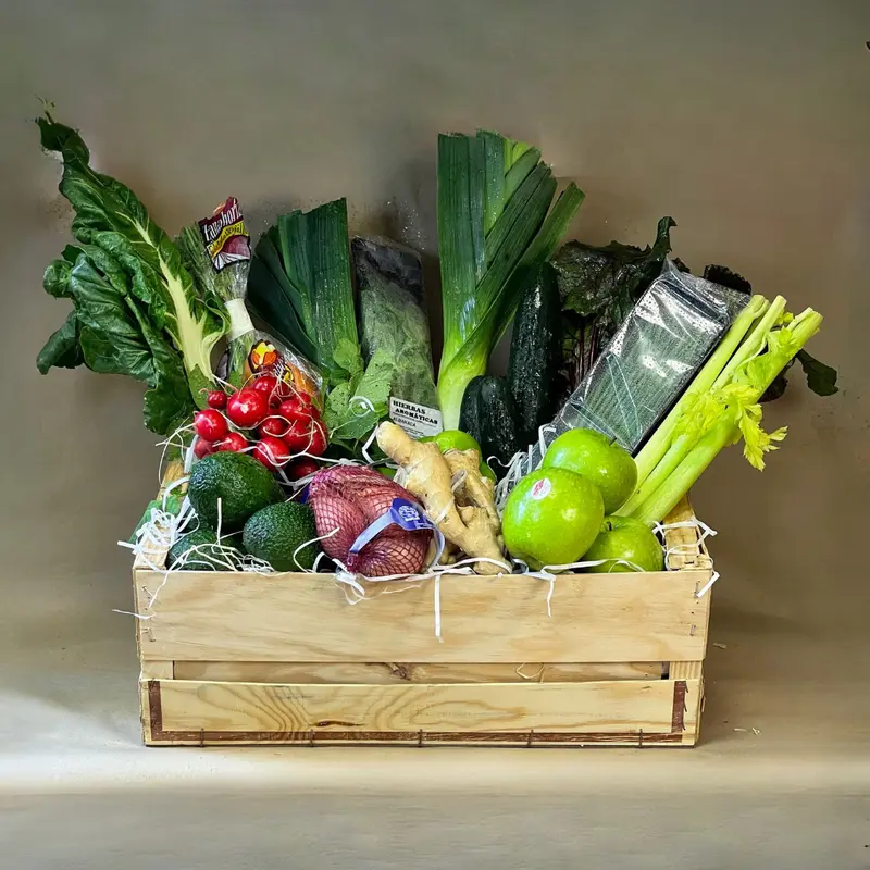 Caja Detox Vitality