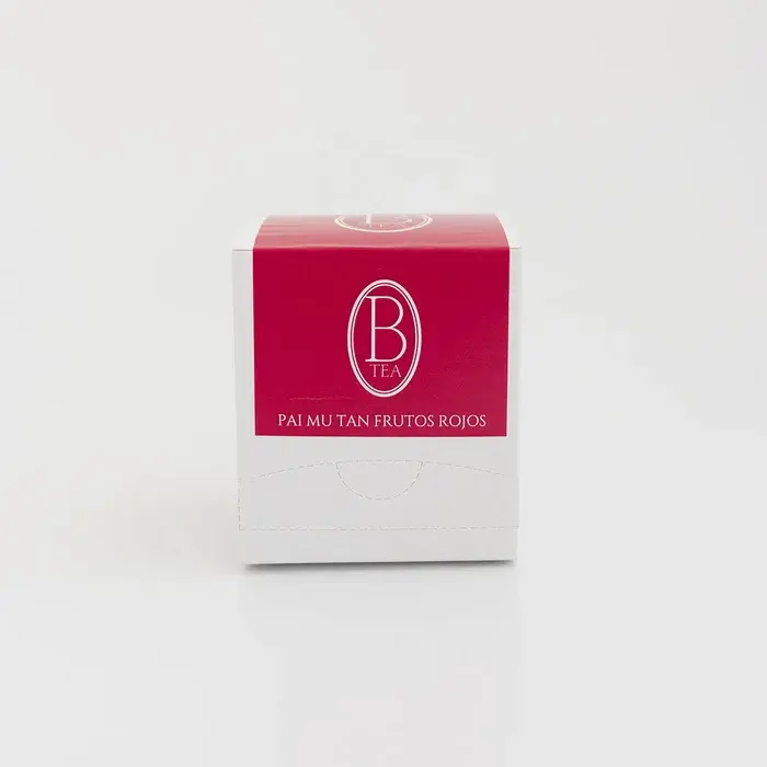 CAJA PAI Mutan Frutos Rojos