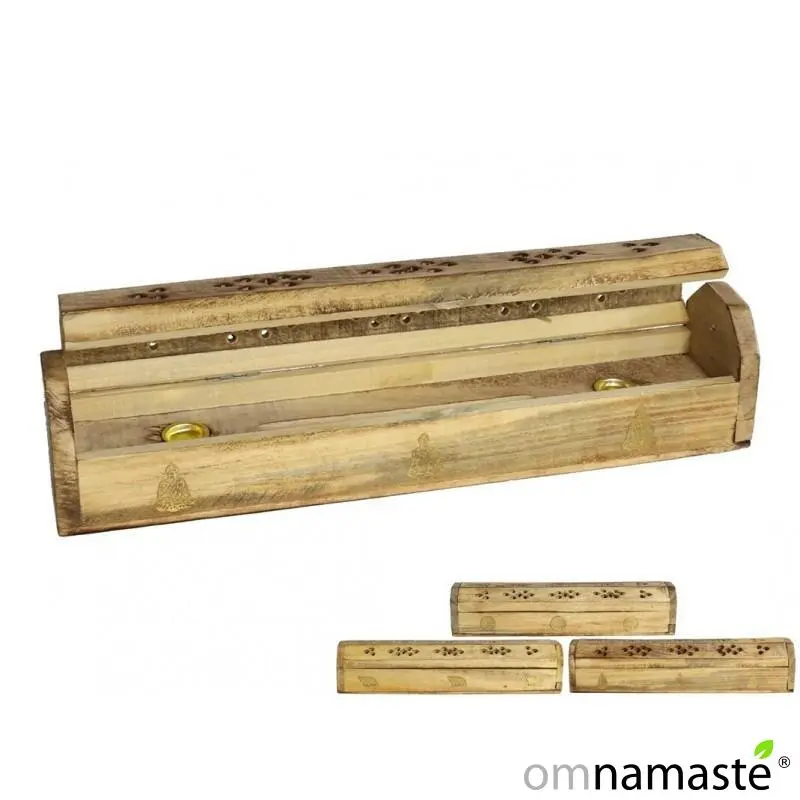 Caja Porta Incienso